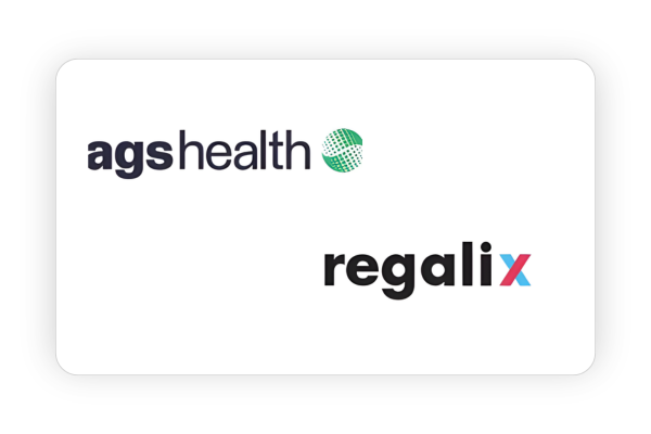 AGS HEALTH, Regalix, Flm Walk-In Drives