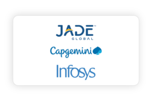 Capgemini, Infosys and Jade Global flm poster
