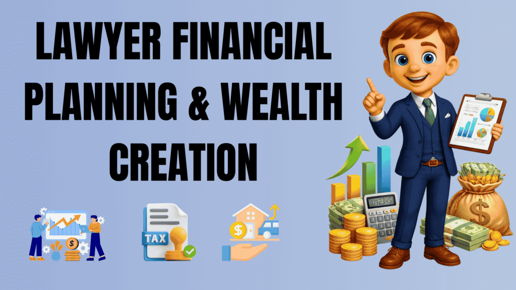 LAWYER FINANCIAL PLANNING & WEALTH CREATION