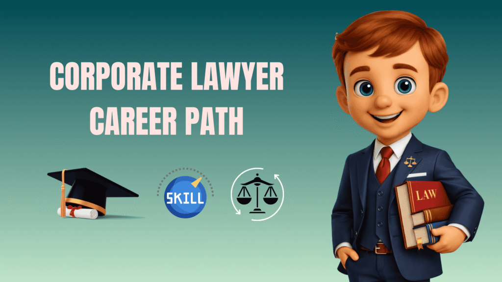 CORPORATE LAWYER CAREER PATH