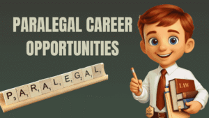 PARALEGAL CAREER OPPORTUNITIES