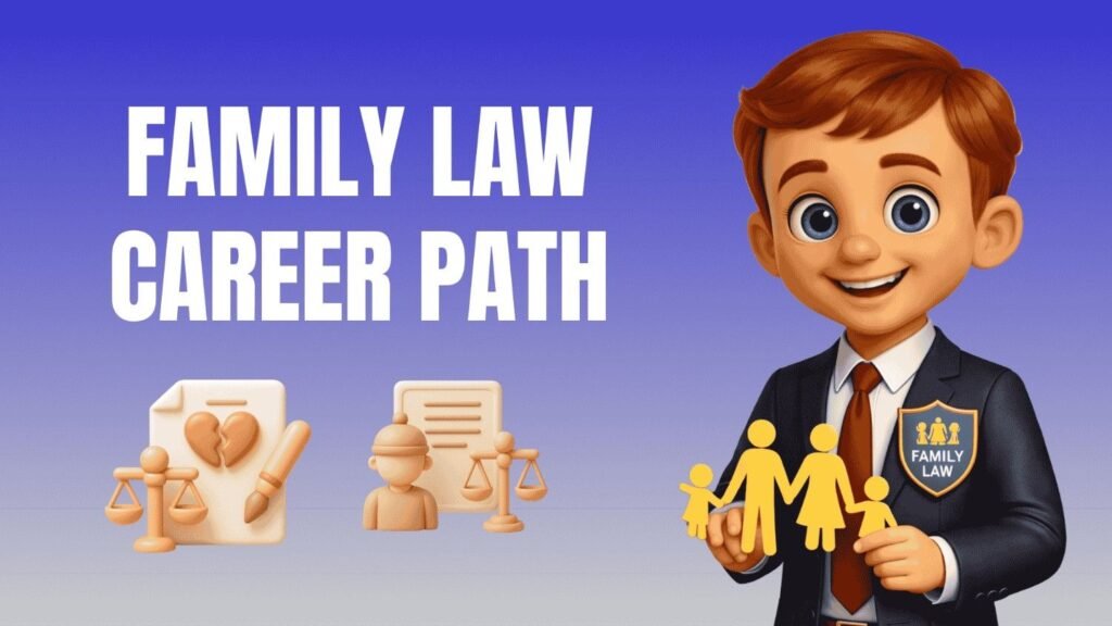 FAMILY LAW CAREER PATH