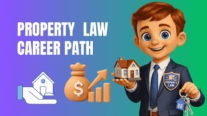 PROPERTY LAW CAREER PATH