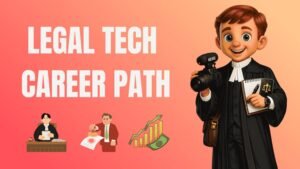 LEGAL TECH CAREER PATH