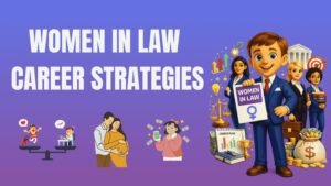 WOMEN IN LAW CAREER STRATEGIES