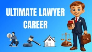 ULTIMATE LAWYER CAREER