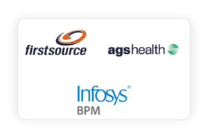 First Source , AGS Health and Infosys BPM Flm Walk-in Drives