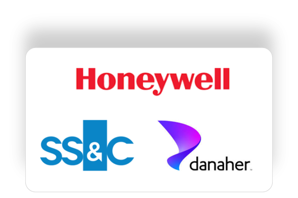 Honeywell, SS&C and Danaher Flm Job Notifications