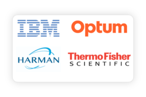 IBM, Optum, Harman and Thermo Fisher Flm Pro Network Jobs