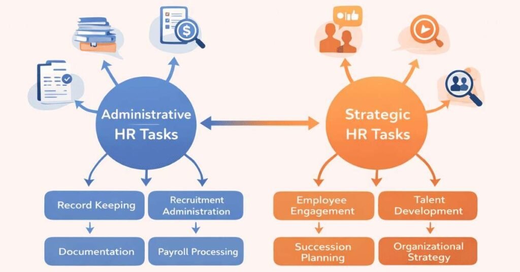 HR role comparison