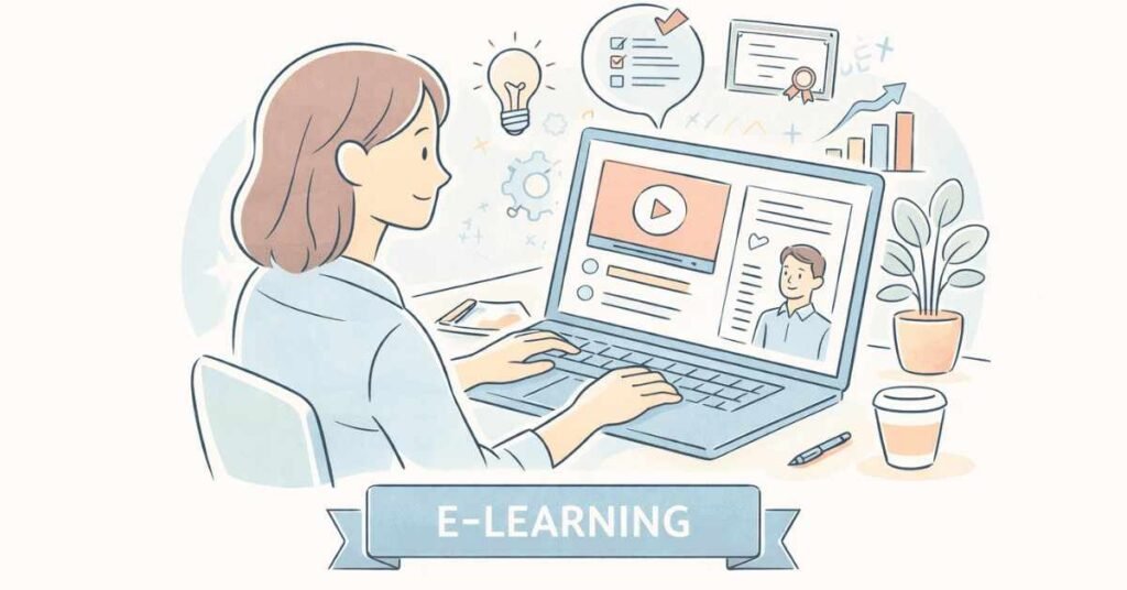 Online learning platform