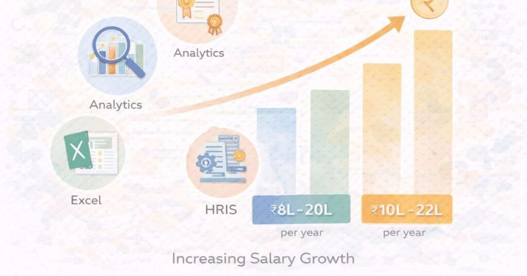 HR skills growth
