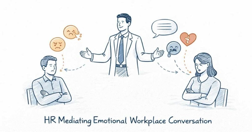 Emotional intelligence in HR