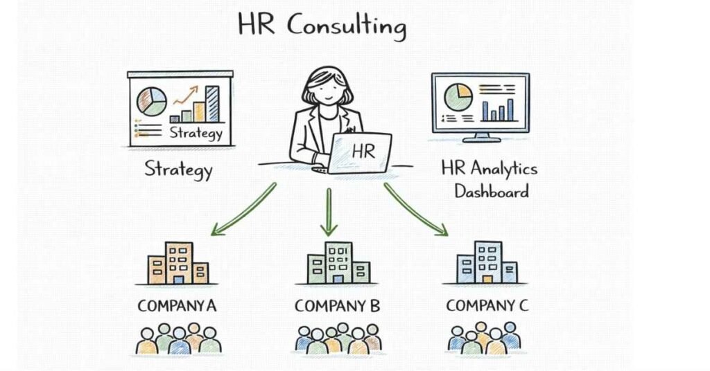HR Consulting Career