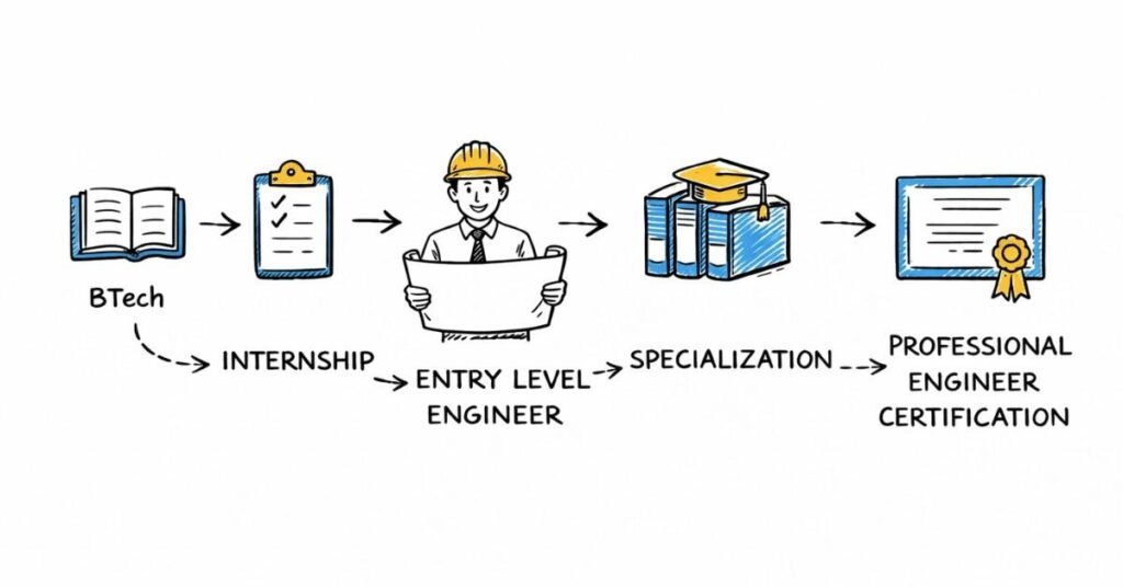 Civil Engineering Education Roadmap
