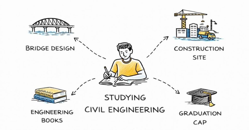 Civil Engineering Education Overview