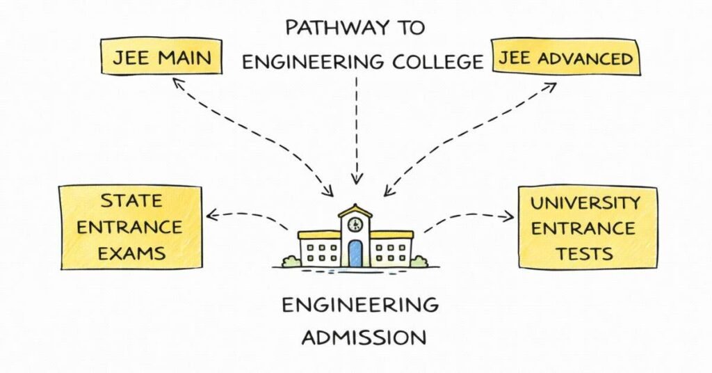 Engineering Entrance Pathway