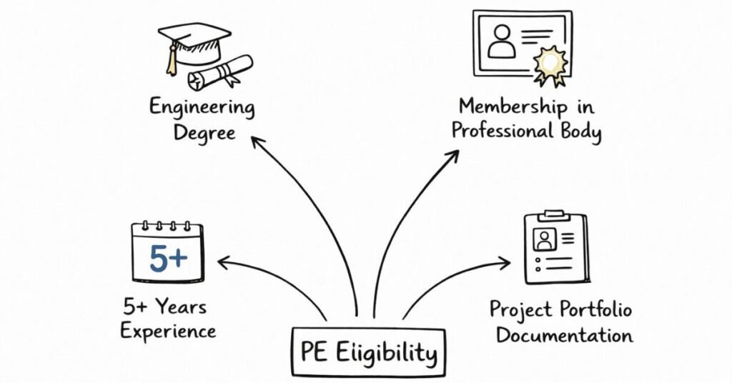 PE Requirements
