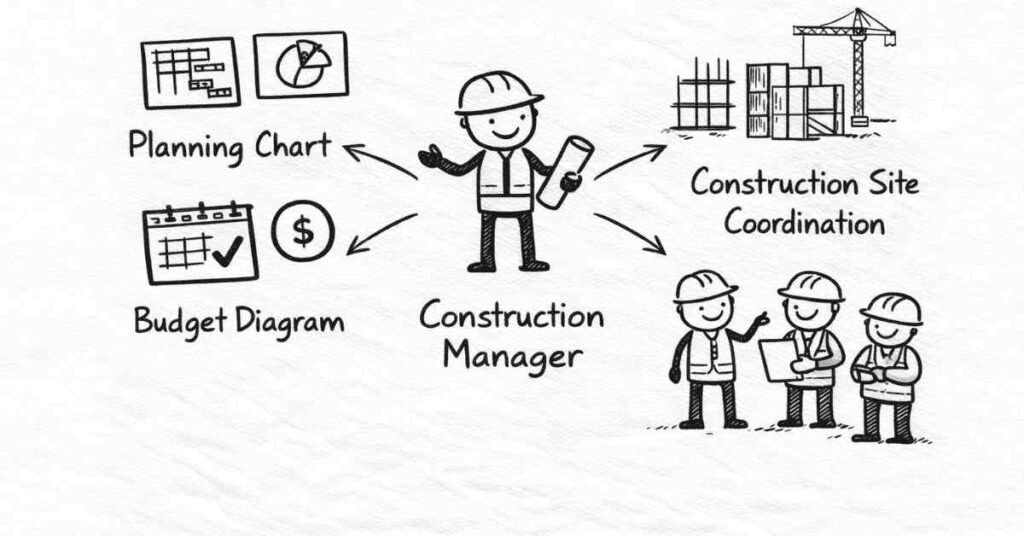 Construction Leadership Role