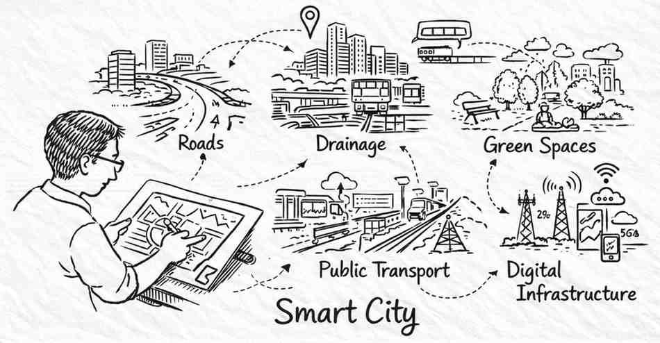Smart City Planning