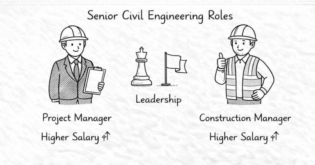 Leadership Salary Growth