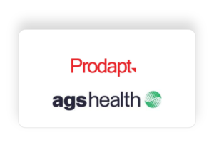 Prodapt Solutions and AGS Health Flm Walk-in Drives