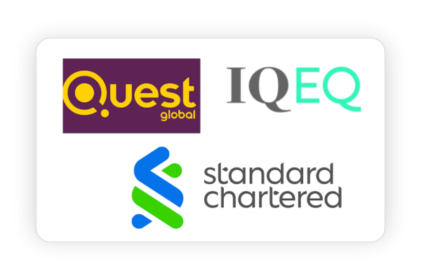 Quest Global, Standard Chartered and IQEQ Flm Pronetwork Jobs