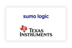 Sumo Logic and Texas Instruments Flm Job Notifications