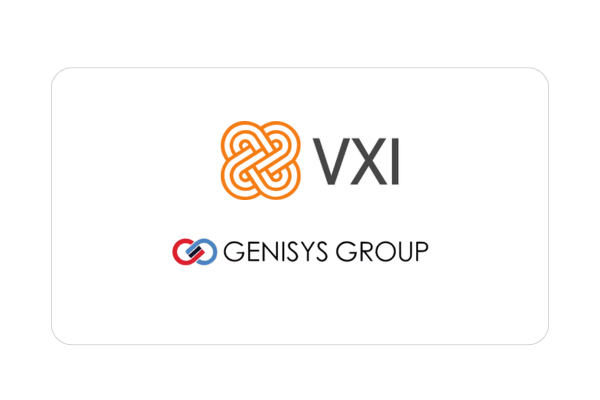 VXI Global and Genisys Information Systems Flm Walk-in Drives