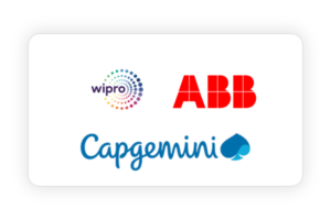 Wipro, Capgemini& ABB flm poster