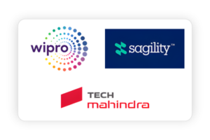 Wipro, sagility, Tech Mahindra , Flm walk-in drives
