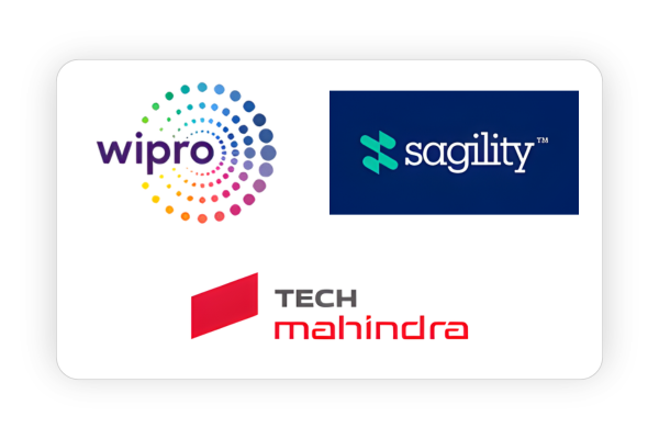 Wipro, sagility, Tech Mahindra , Flm walk-in drives