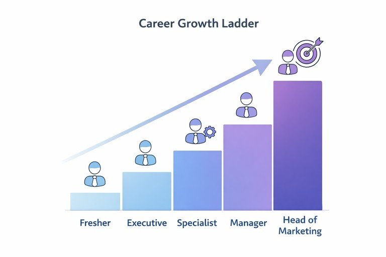 Career Growth Ladder