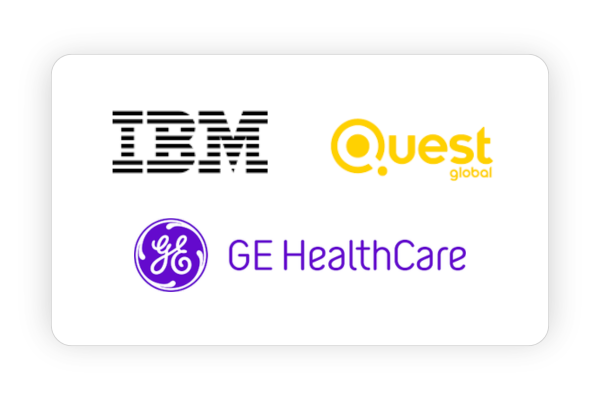 IBM, Quest Global and Ge Healthcare are hiring : Fresher candidates for Multiple roles