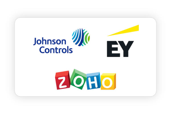 Johnson controls, Ey & Zoho are hiring : Experienced candidates for Multiple Roles