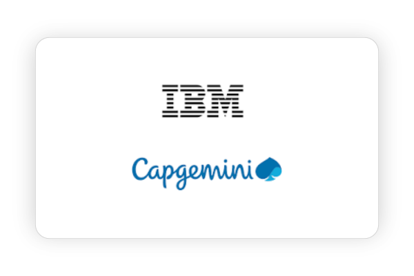 IBM & Capgemini are hiring : Data Engineer & Associate Software Engineer
