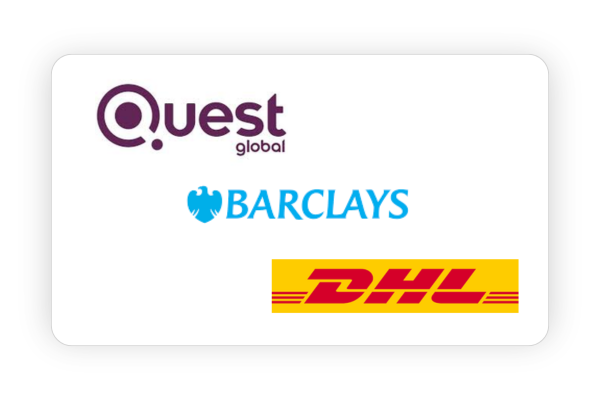 Barclays, DHL and Quest Global are hiring : Experienced candidates for Multiple Roles