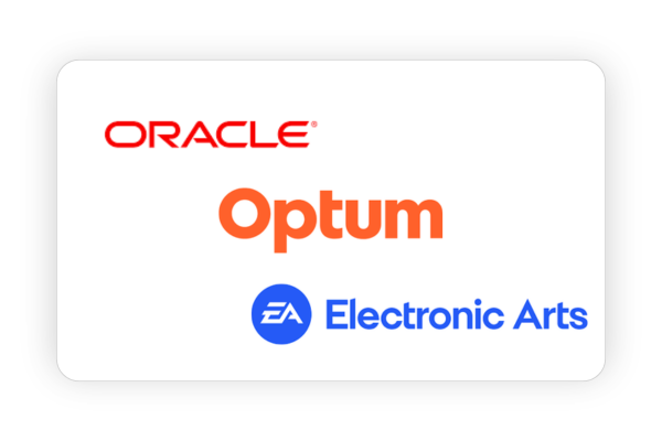 Oracle,Optum and Electron arts are hiring : Experienced candidates for Multiple Roles