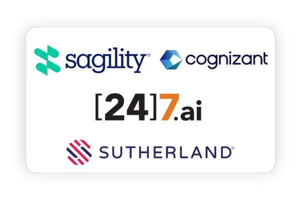 Cognizant, Sutherland, Omega Healthcare and Sagility India care hiring : walk-in drives