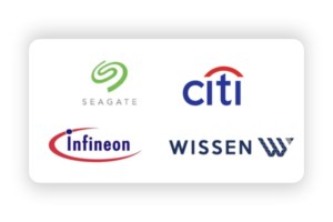 Seagate, Citi, Infineon, Wissen
