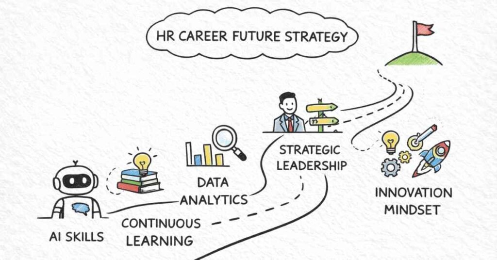 HR Career Future Strategy