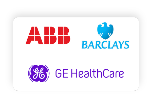 ABB, Barclays and GE Health care Flm Pro network Jobs
