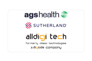AGS Health, Sutherland and Alldigi tech Flm walk-in drives