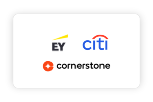 EY, Citi and Cornerstone flm poster