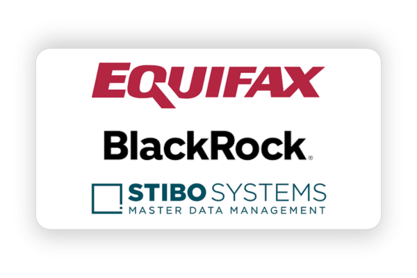 Equifax, Black rock and Stibosystems flm Pro network Jobs