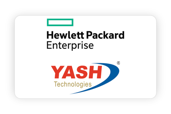 HPE and Yash technologies Flm Job Notifications