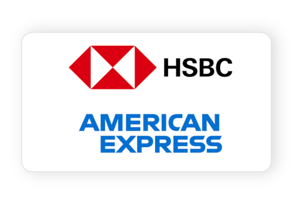 HSBC and American Express flm Pro network jobs