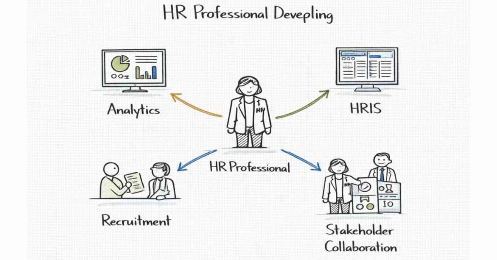 HR Specialist Development