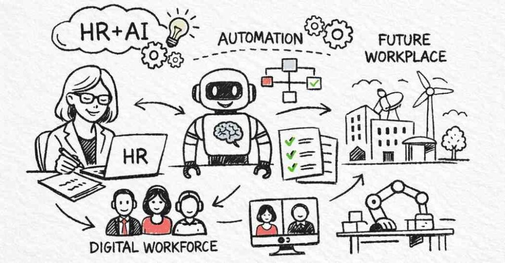 Future HR Career Vision