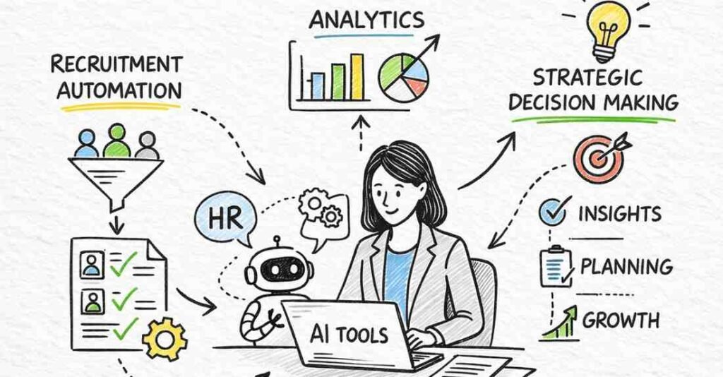 Human + AI Collaboration Model